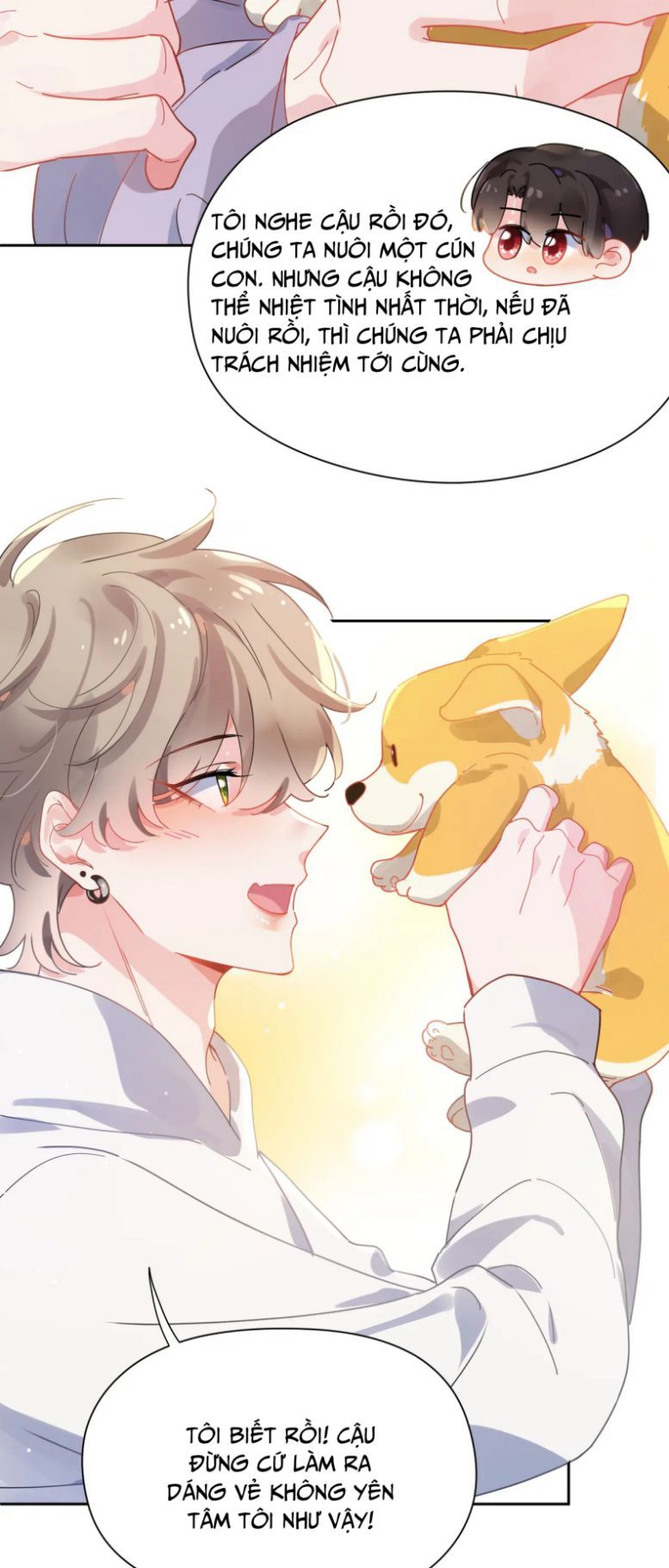 Có Bản Lĩnh Thì Cứ Hung Dữ Đi?: Chapter 83