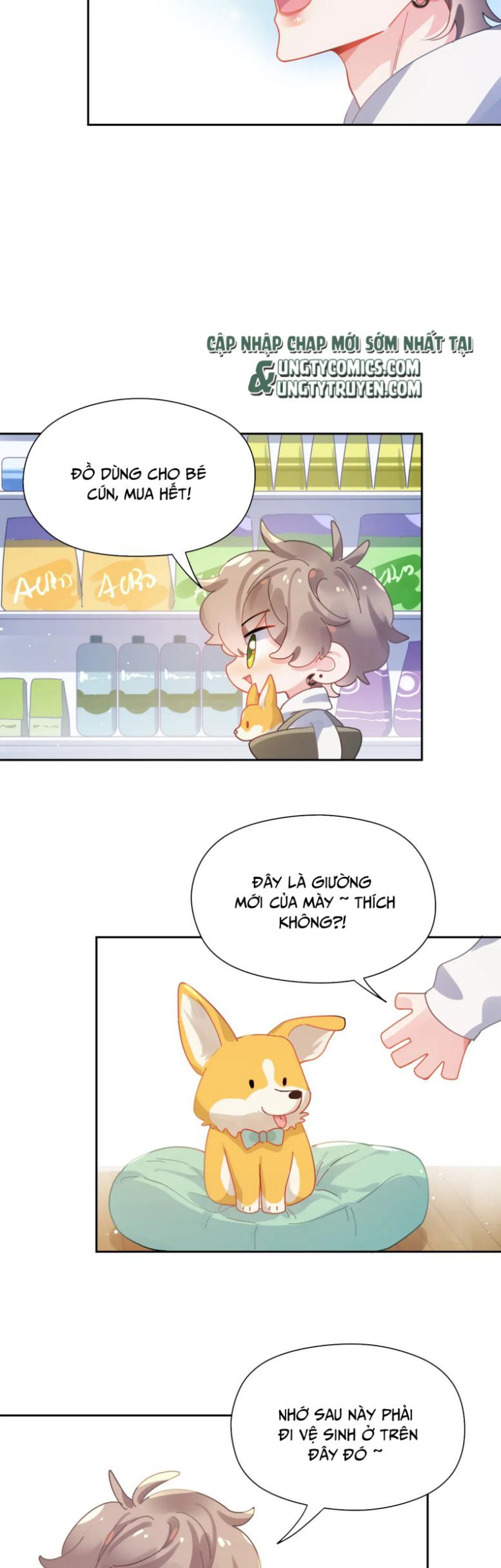 Có Bản Lĩnh Thì Cứ Hung Dữ Đi?: Chapter 83