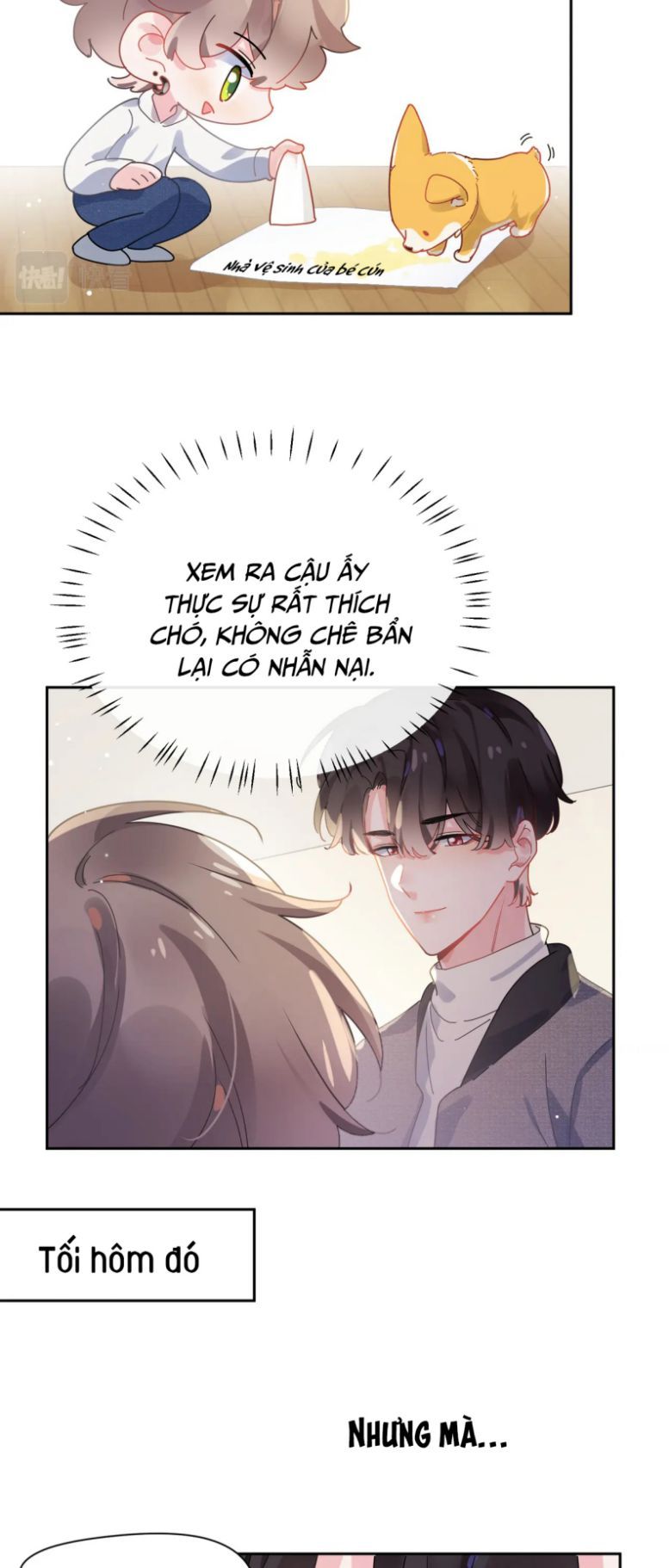 Có Bản Lĩnh Thì Cứ Hung Dữ Đi?: Chapter 83