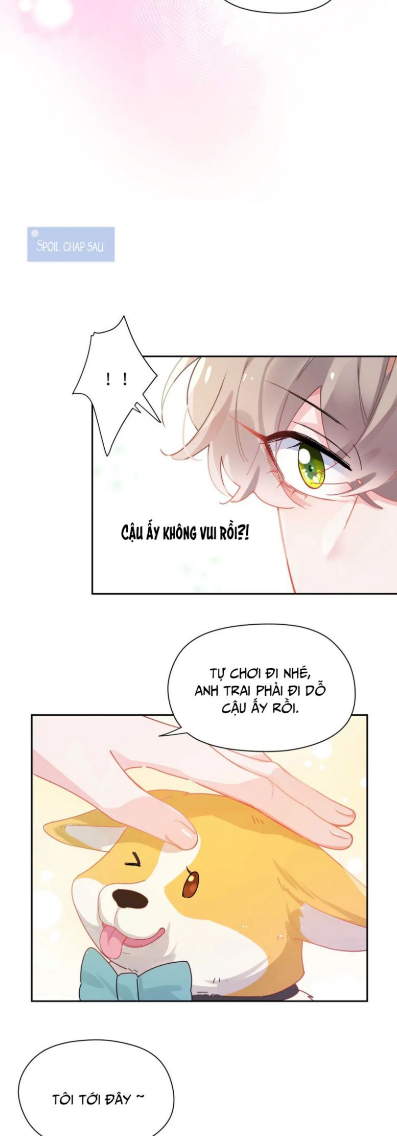 Có Bản Lĩnh Thì Cứ Hung Dữ Đi?: Chapter 83