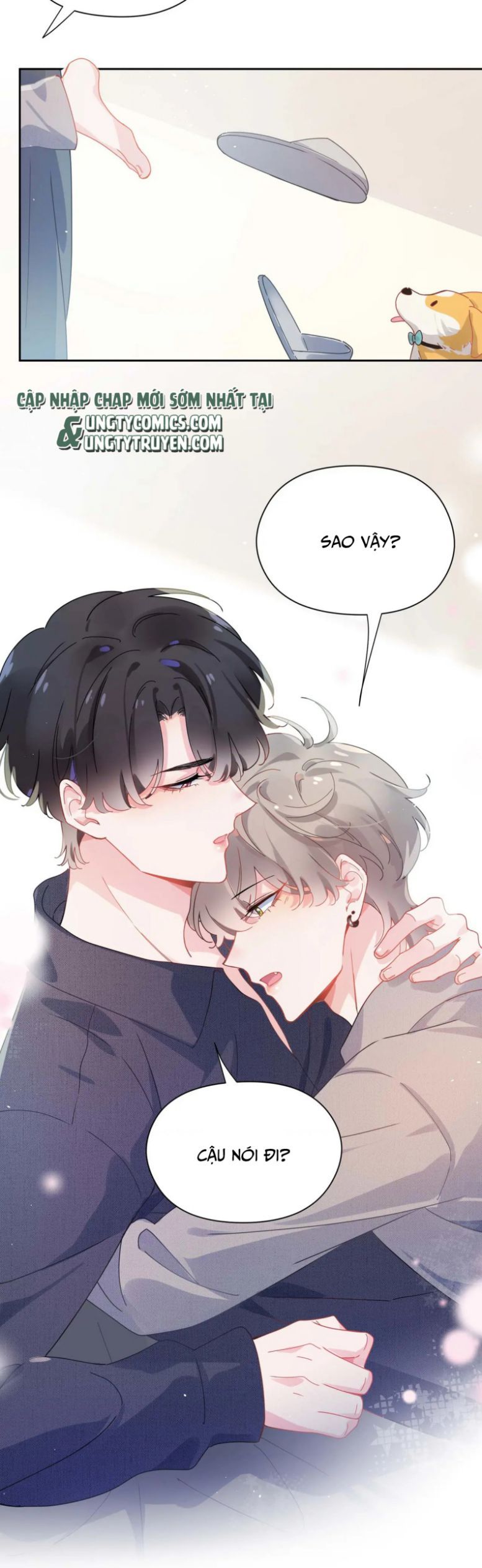 Có Bản Lĩnh Thì Cứ Hung Dữ Đi?: Chapter 83