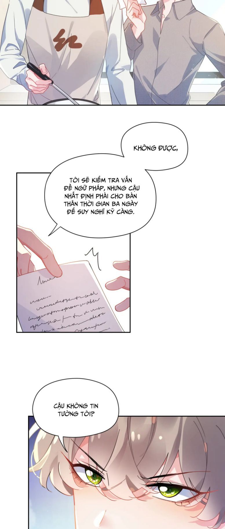 Có Bản Lĩnh Thì Cứ Hung Dữ Đi?: Chapter 83