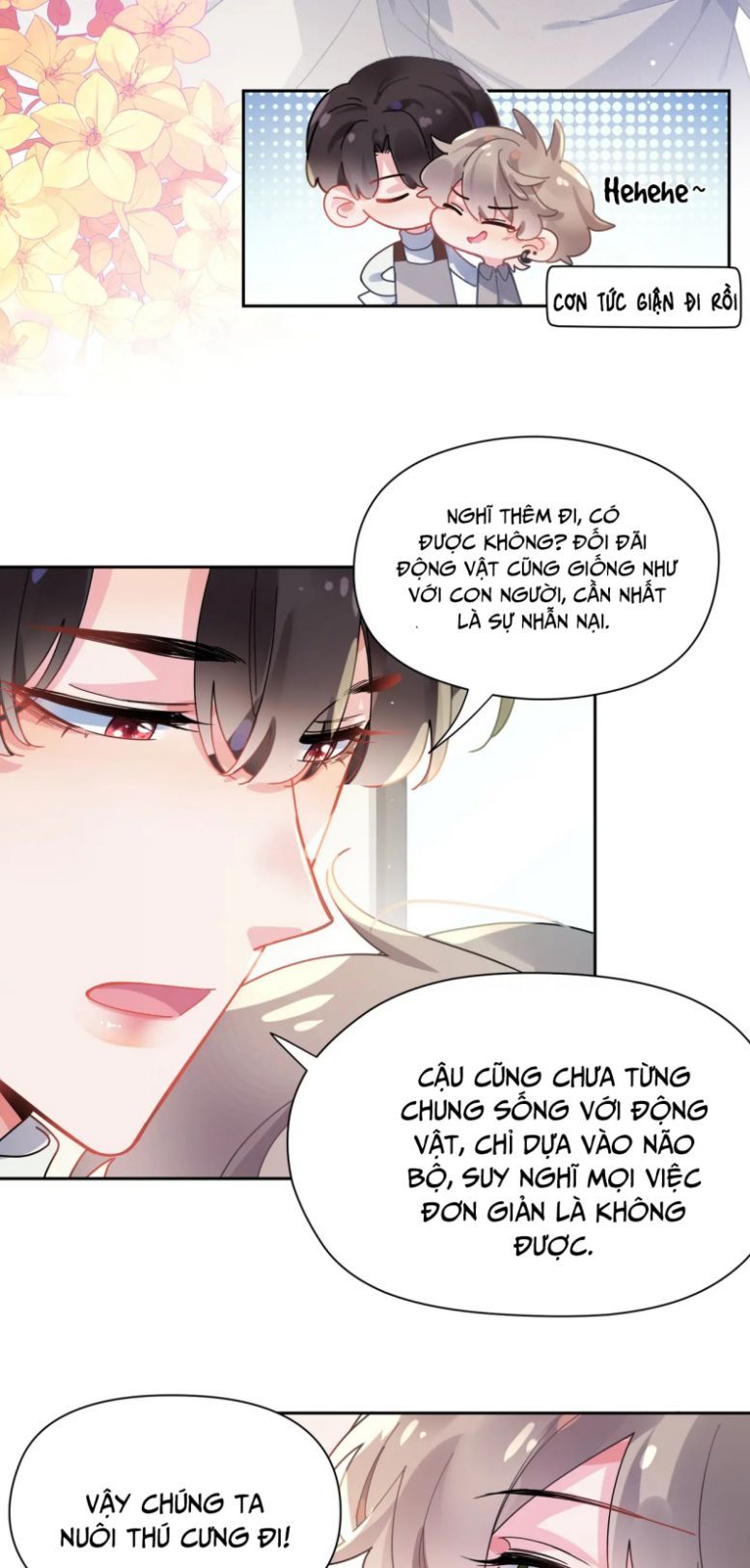 Có Bản Lĩnh Thì Cứ Hung Dữ Đi?: Chapter 83