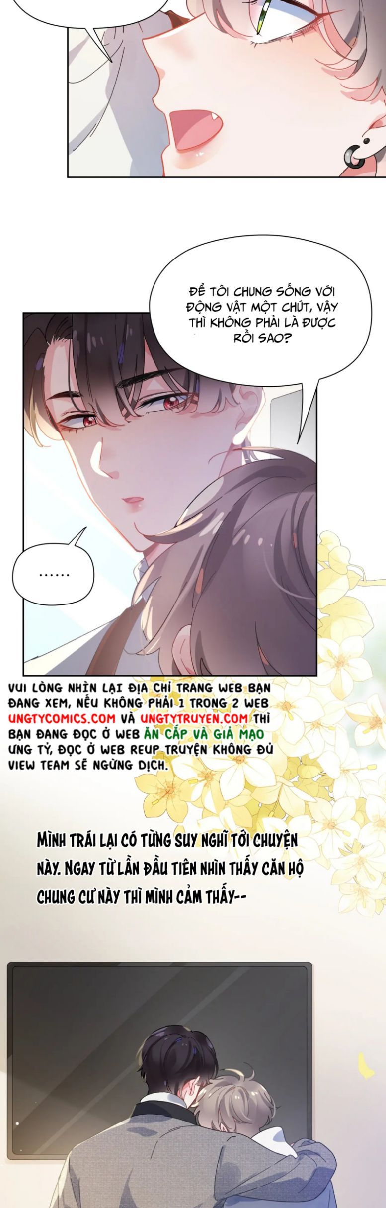 Có Bản Lĩnh Thì Cứ Hung Dữ Đi?: Chapter 83