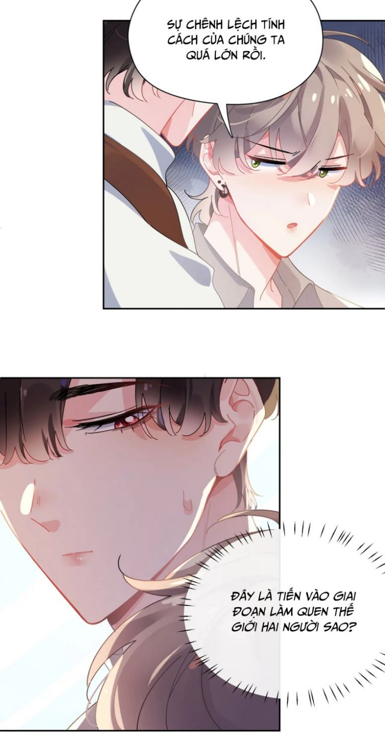 Có Bản Lĩnh Thì Cứ Hung Dữ Đi?: Chapter 83