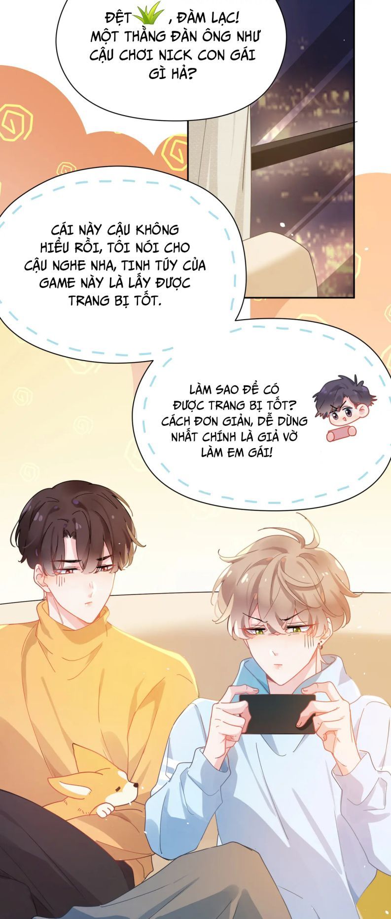 Có Bản Lĩnh Thì Cứ Hung Dữ Đi?: Chapter 88