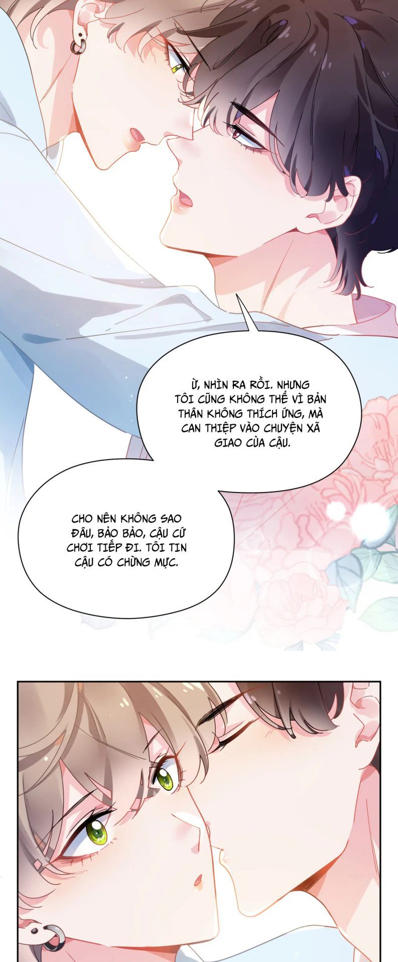 Có Bản Lĩnh Thì Cứ Hung Dữ Đi?: Chapter 88