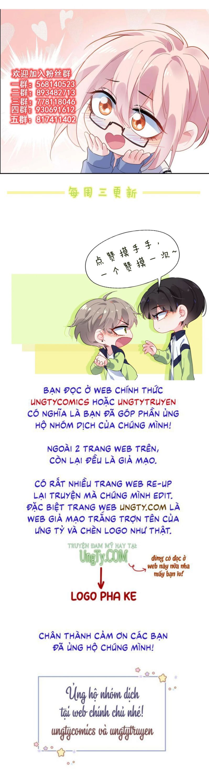 Có Bản Lĩnh Thì Cứ Hung Dữ Đi?: Chapter 88