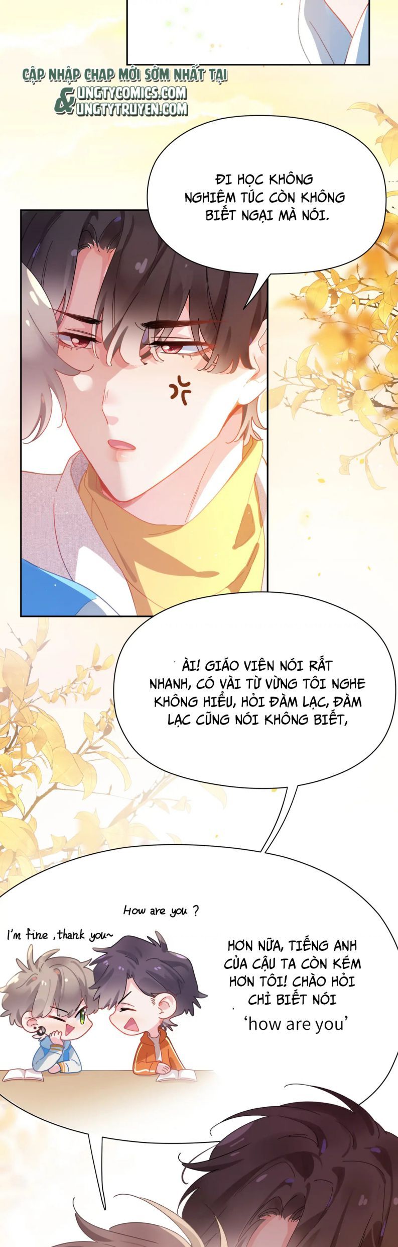 Có Bản Lĩnh Thì Cứ Hung Dữ Đi?: Chapter 88