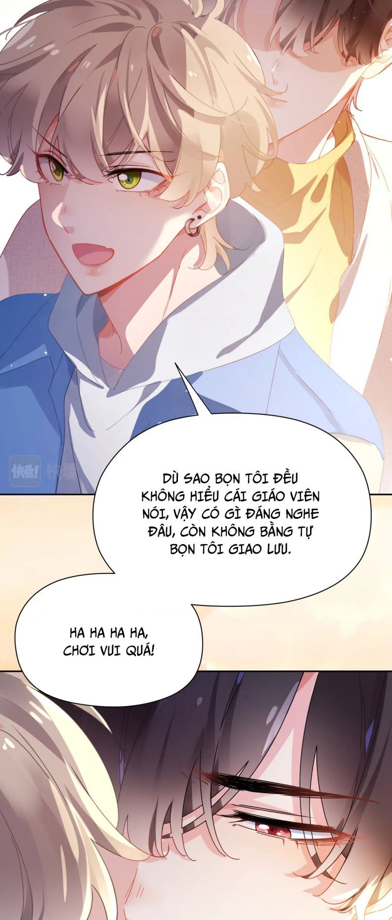 Có Bản Lĩnh Thì Cứ Hung Dữ Đi?: Chapter 88