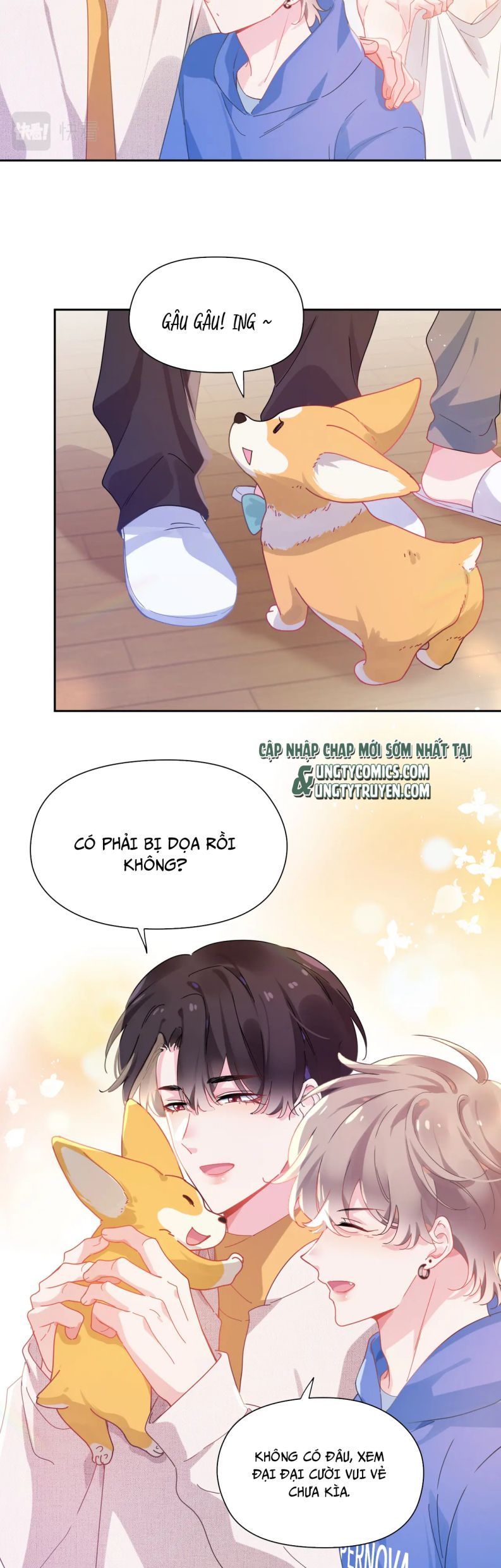 Có Bản Lĩnh Thì Cứ Hung Dữ Đi?: Chapter 89