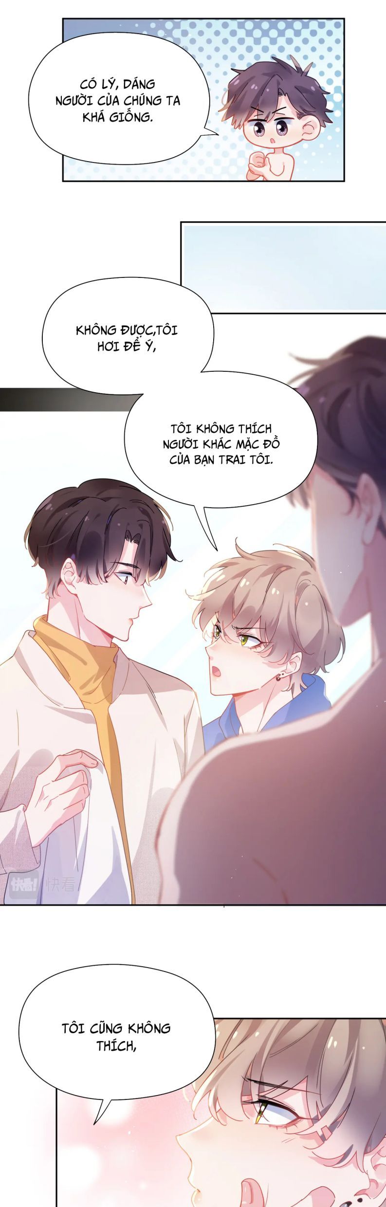 Có Bản Lĩnh Thì Cứ Hung Dữ Đi?: Chapter 89