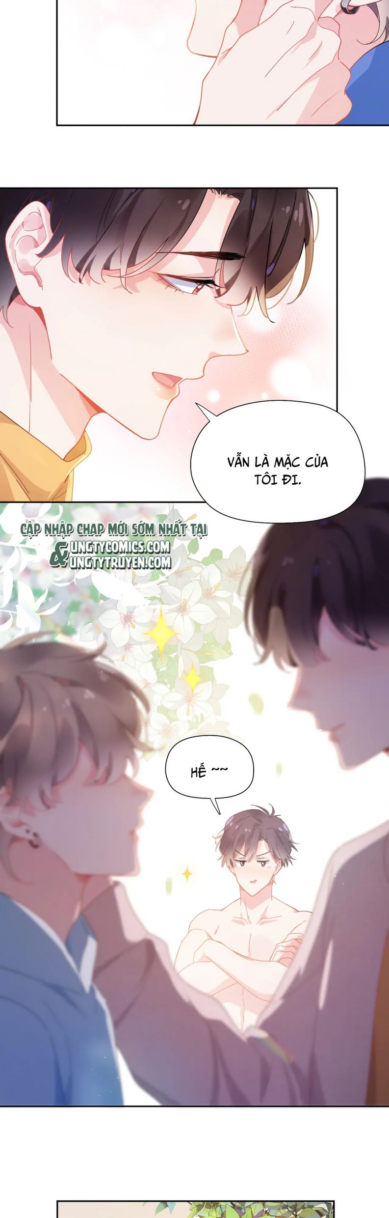Có Bản Lĩnh Thì Cứ Hung Dữ Đi?: Chapter 89