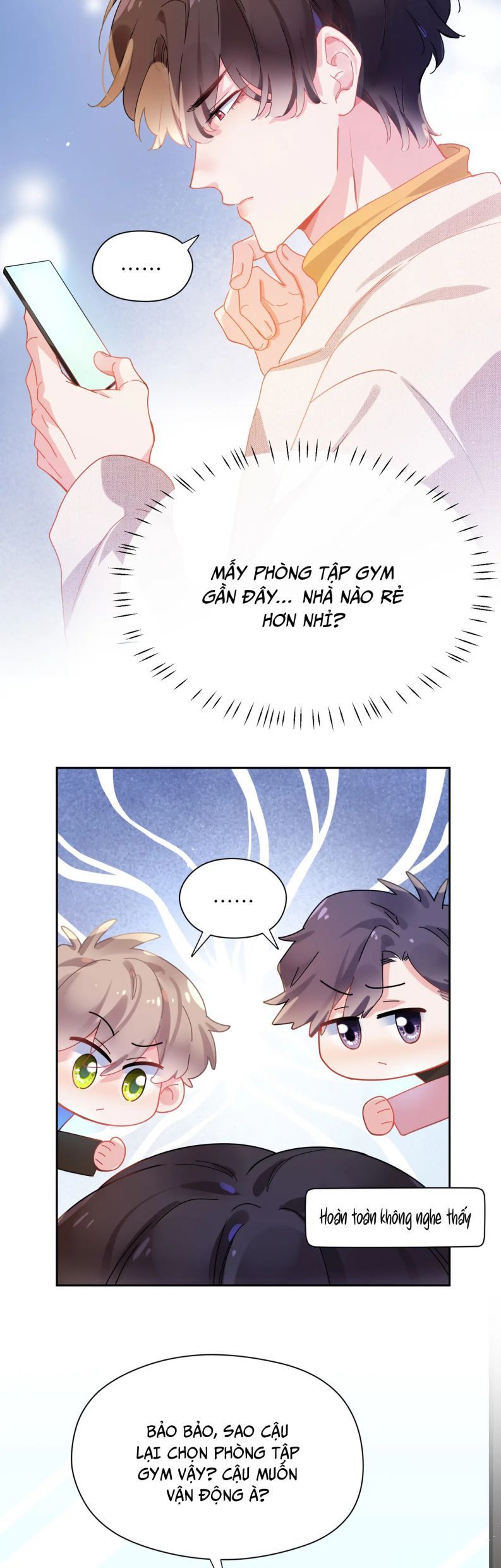 Có Bản Lĩnh Thì Cứ Hung Dữ Đi?: Chapter 89