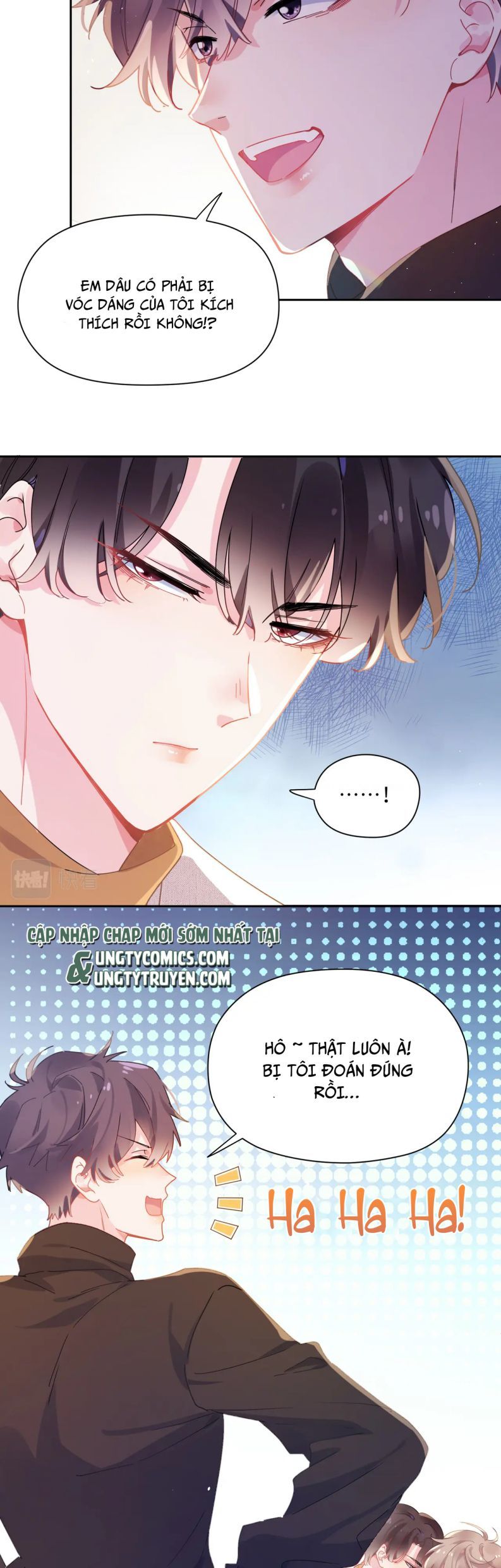 Có Bản Lĩnh Thì Cứ Hung Dữ Đi?: Chapter 89