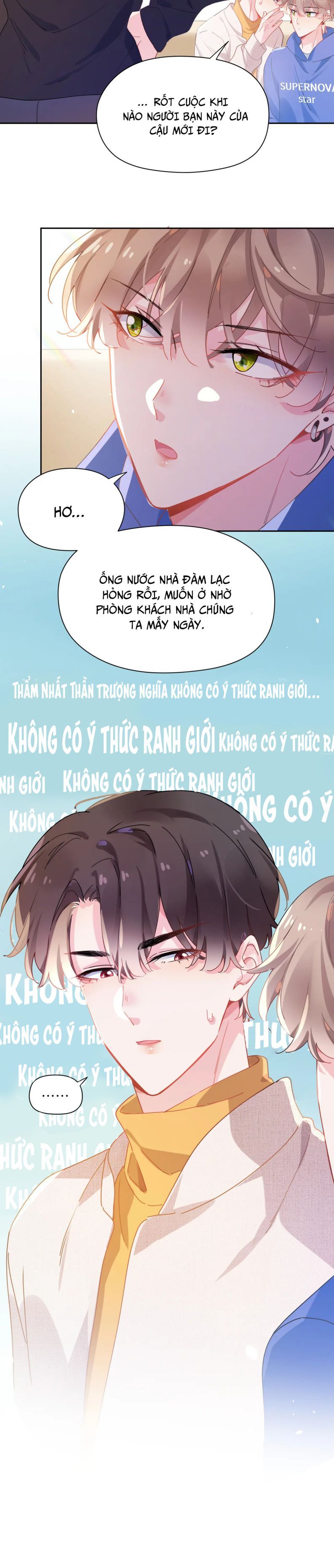 Có Bản Lĩnh Thì Cứ Hung Dữ Đi?: Chapter 89