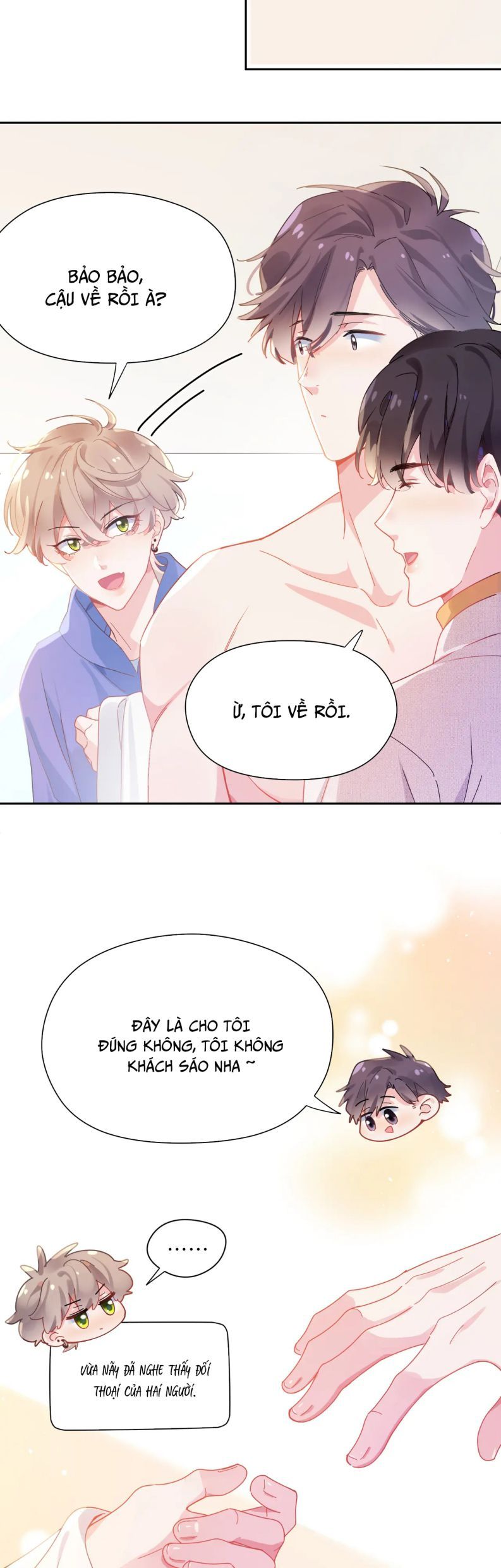 Có Bản Lĩnh Thì Cứ Hung Dữ Đi?: Chapter 89