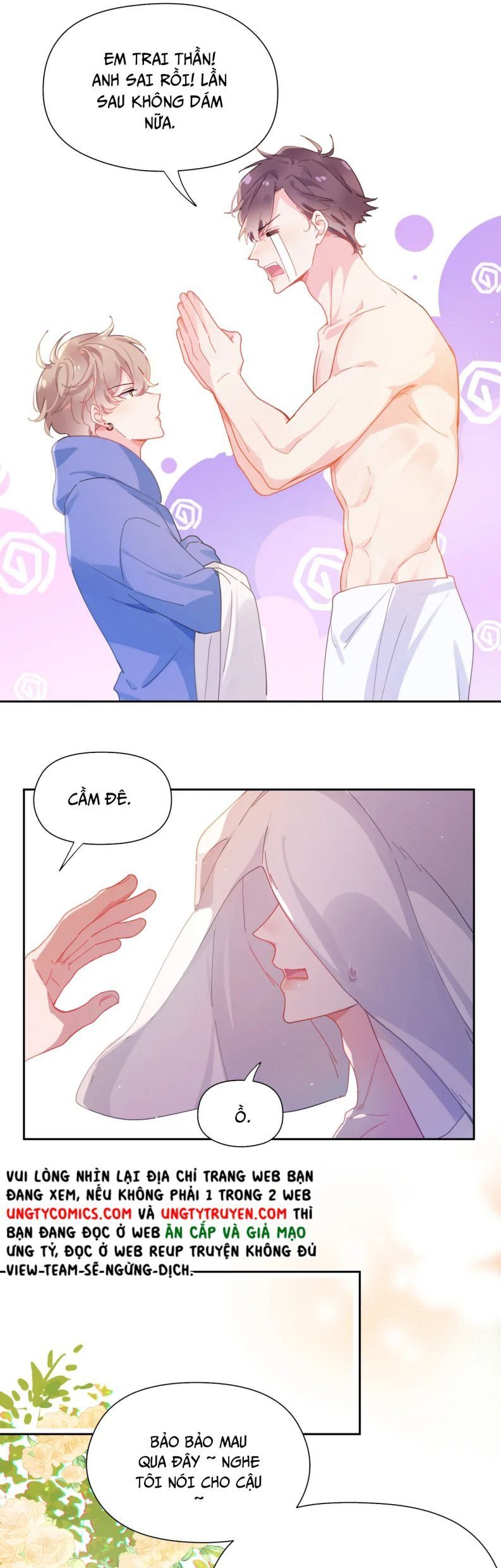 Có Bản Lĩnh Thì Cứ Hung Dữ Đi?: Chapter 89