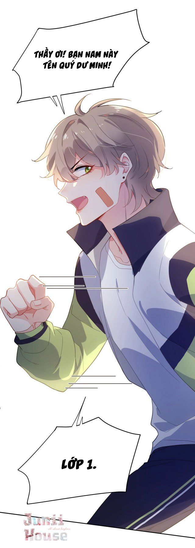 Có Bản Lĩnh Thì Cứ Hung Dữ Đi?: Chapter 9