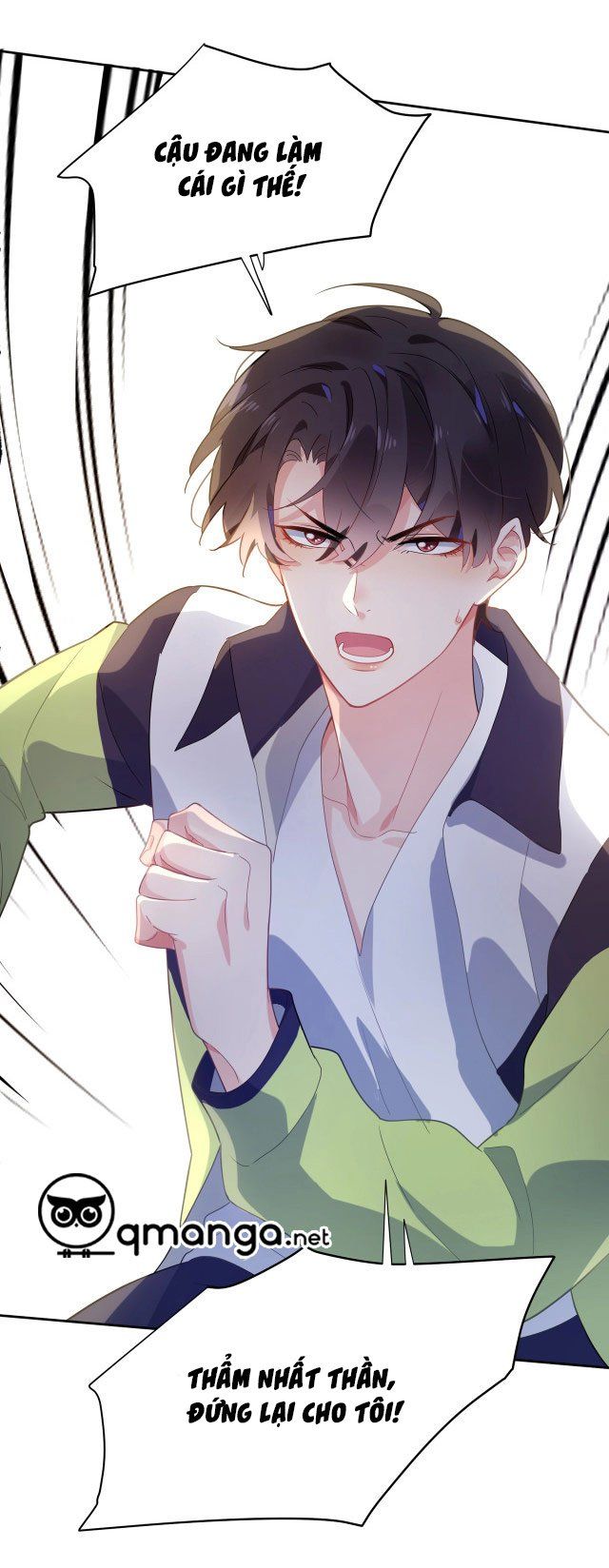 Có Bản Lĩnh Thì Cứ Hung Dữ Đi?: Chapter 9