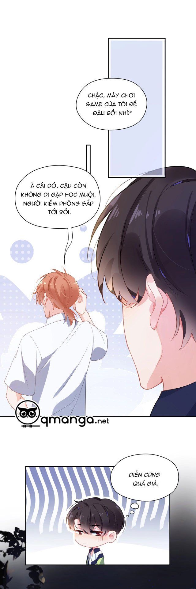 Có Bản Lĩnh Thì Cứ Hung Dữ Đi?: Chapter 9