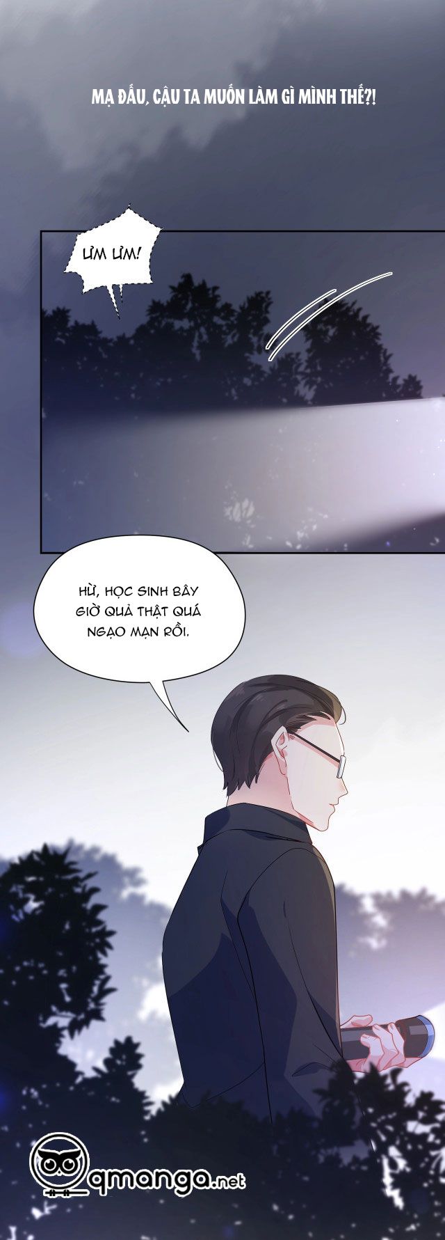 Có Bản Lĩnh Thì Cứ Hung Dữ Đi?: Chapter 9