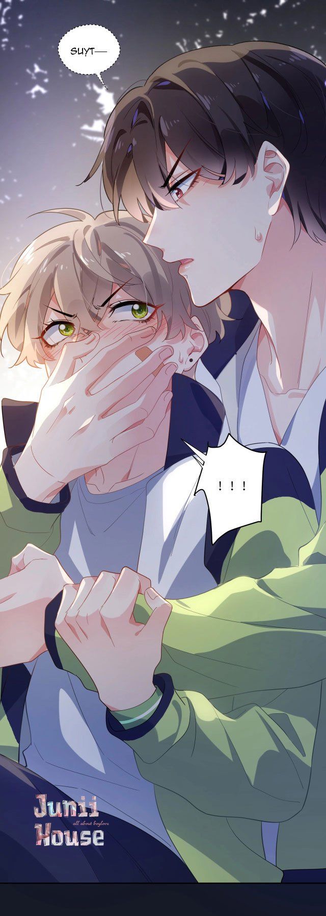 Có Bản Lĩnh Thì Cứ Hung Dữ Đi?: Chapter 9