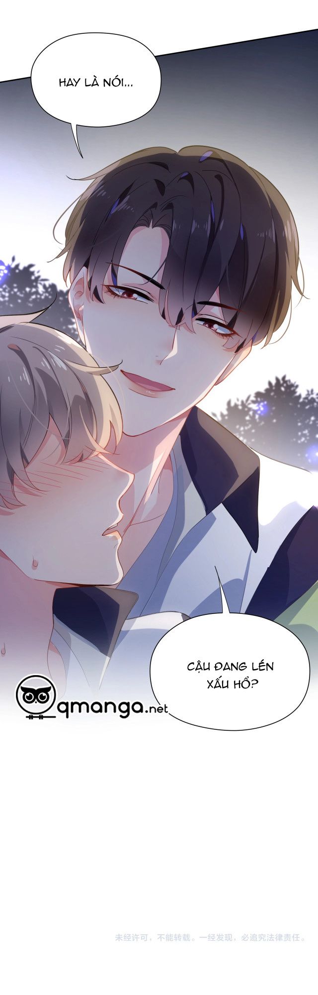 Có Bản Lĩnh Thì Cứ Hung Dữ Đi?: Chapter 9