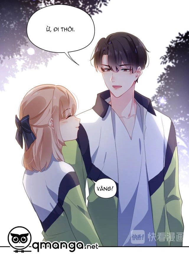 Có Bản Lĩnh Thì Cứ Hung Dữ Đi?: Chapter 9