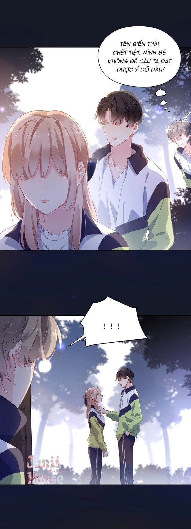 Có Bản Lĩnh Thì Cứ Hung Dữ Đi?: Chapter 9