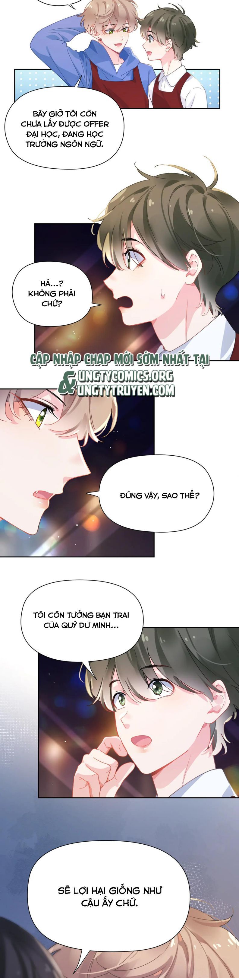Có Bản Lĩnh Thì Cứ Hung Dữ Đi?: Chapter 94