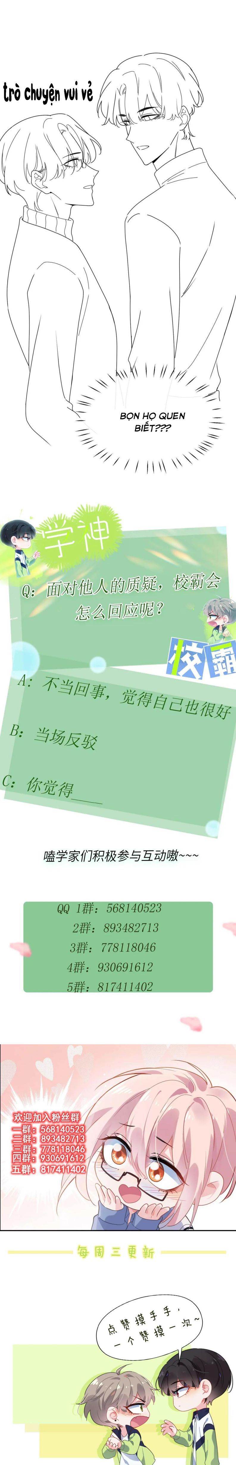 Có Bản Lĩnh Thì Cứ Hung Dữ Đi?: Chapter 94