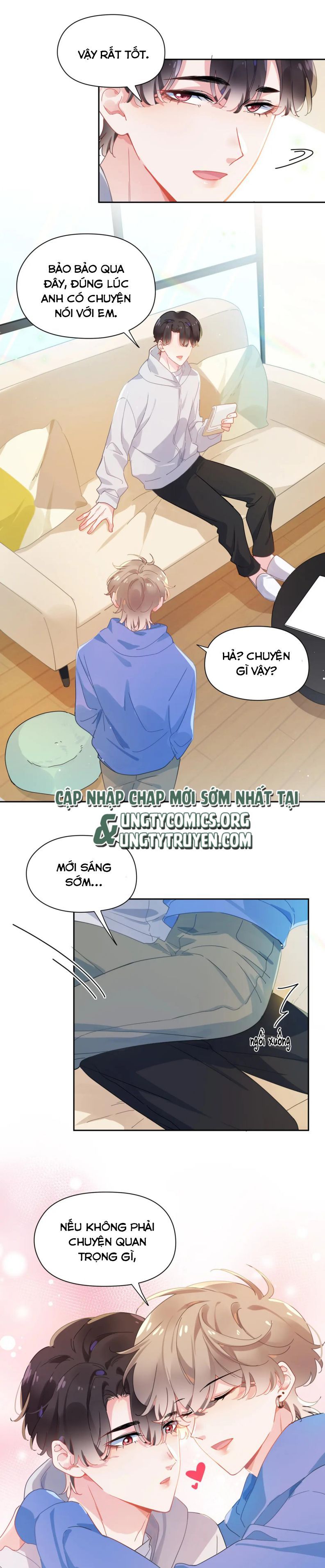 Có Bản Lĩnh Thì Cứ Hung Dữ Đi?: Chapter 94