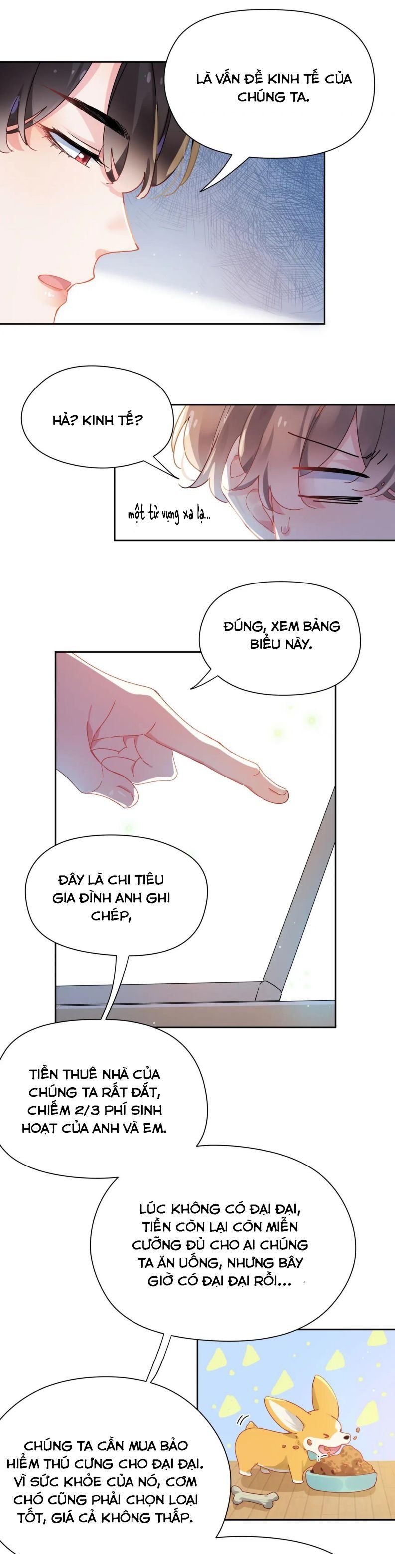 Có Bản Lĩnh Thì Cứ Hung Dữ Đi?: Chapter 94