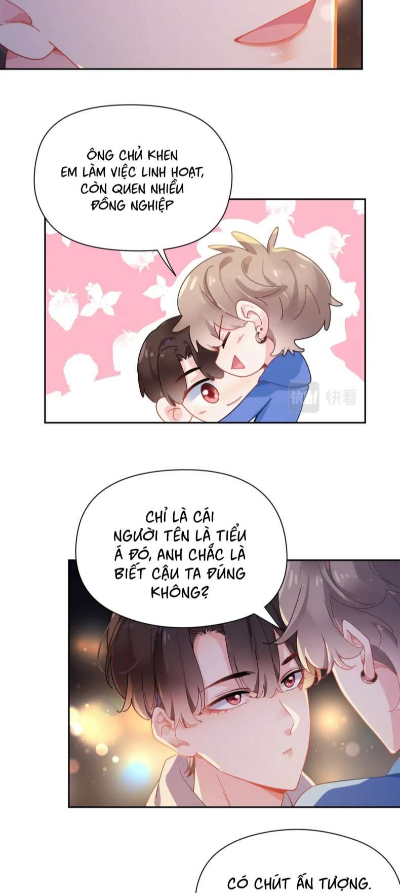 Có Bản Lĩnh Thì Cứ Hung Dữ Đi?: Chapter 95