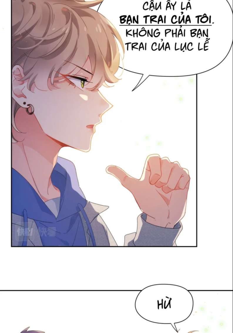 Có Bản Lĩnh Thì Cứ Hung Dữ Đi?: Chapter 95