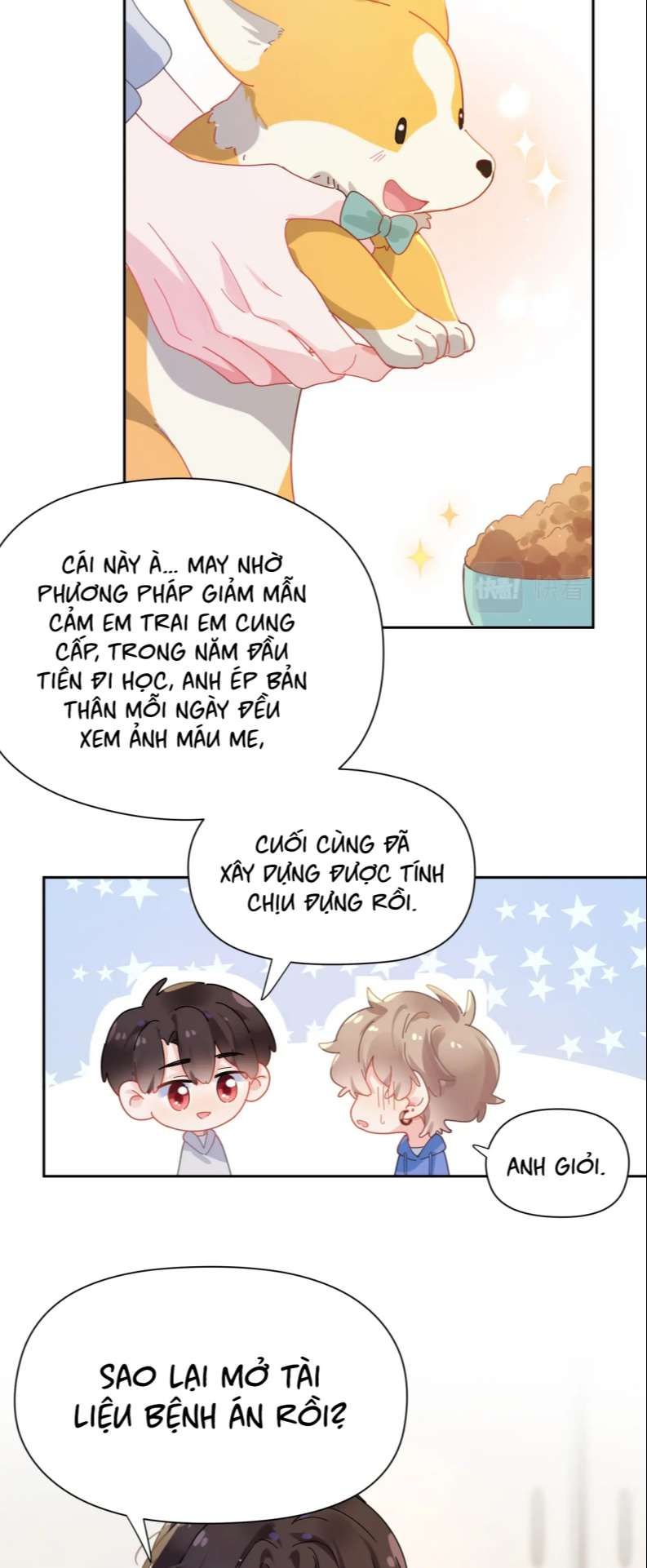 Có Bản Lĩnh Thì Cứ Hung Dữ Đi?: Chapter 97