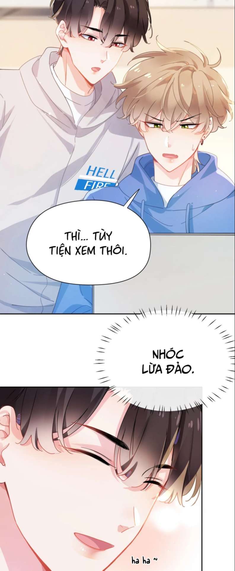 Có Bản Lĩnh Thì Cứ Hung Dữ Đi?: Chapter 97