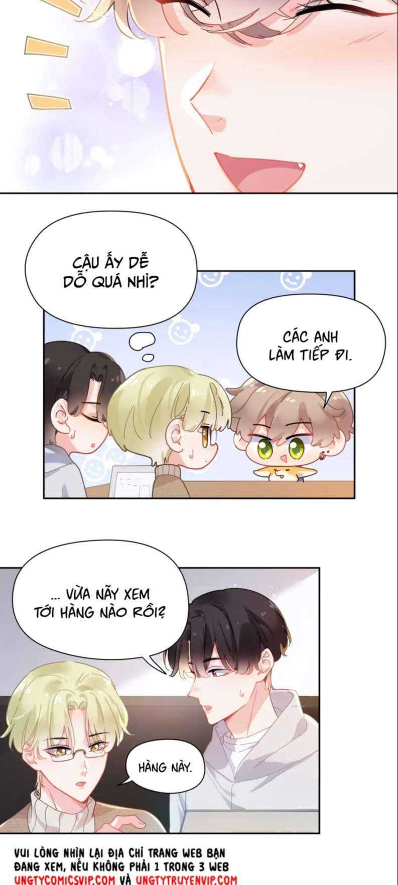 Có Bản Lĩnh Thì Cứ Hung Dữ Đi?: Chapter 97