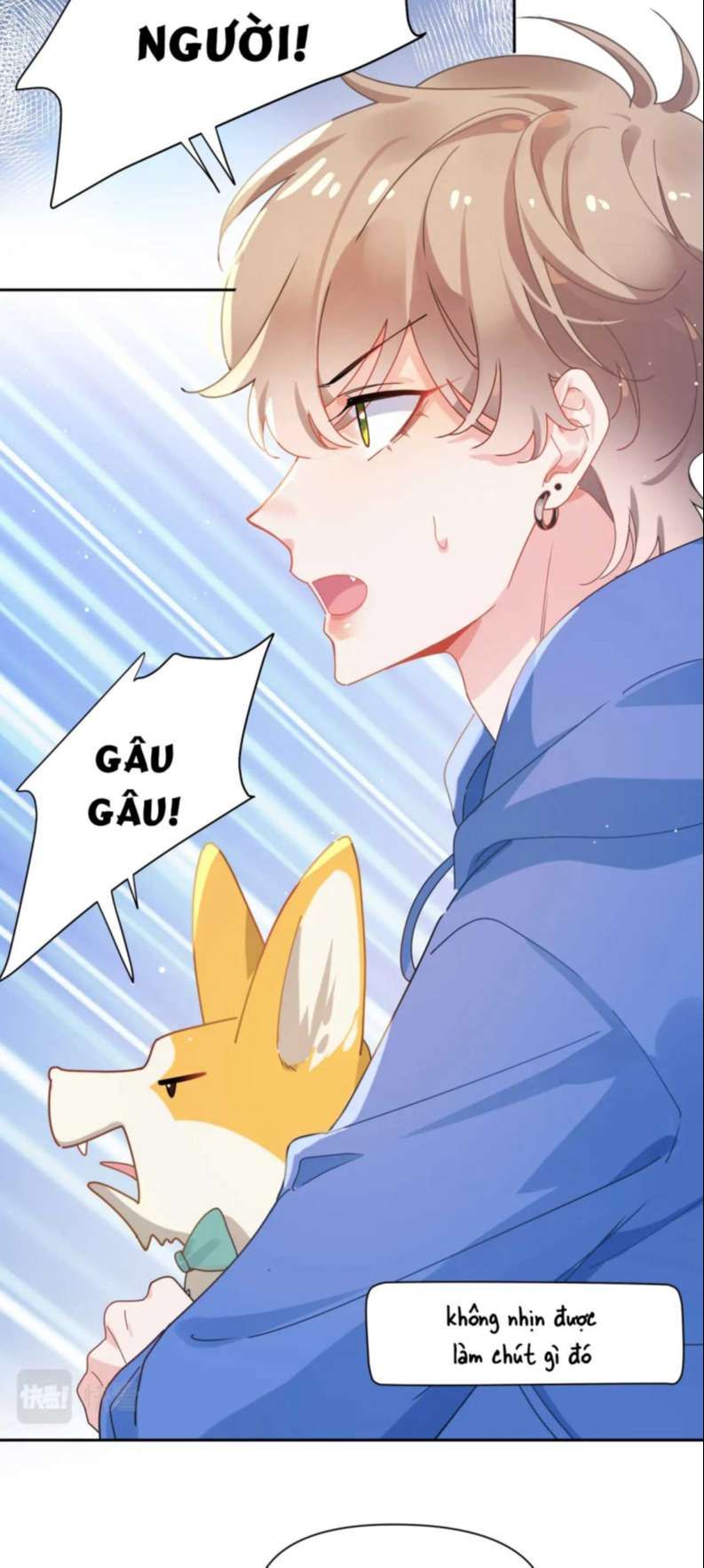 Có Bản Lĩnh Thì Cứ Hung Dữ Đi?: Chapter 97