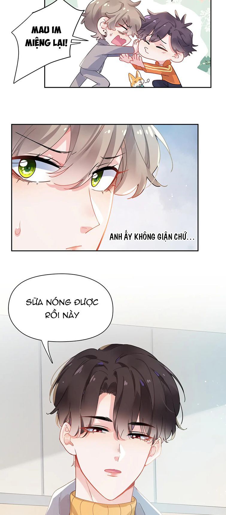 Có Bản Lĩnh Thì Cứ Hung Dữ Đi?: Chapter 99