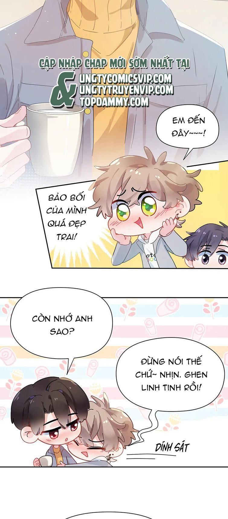 Có Bản Lĩnh Thì Cứ Hung Dữ Đi?: Chapter 99