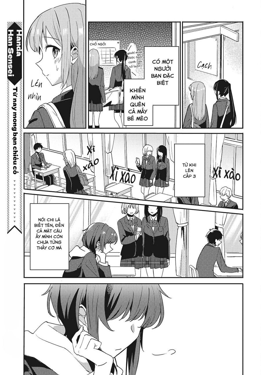 Cô Bản Thuở Nhỏ Kêu Meo Dưới Váy Của Tôi: Chapter 1