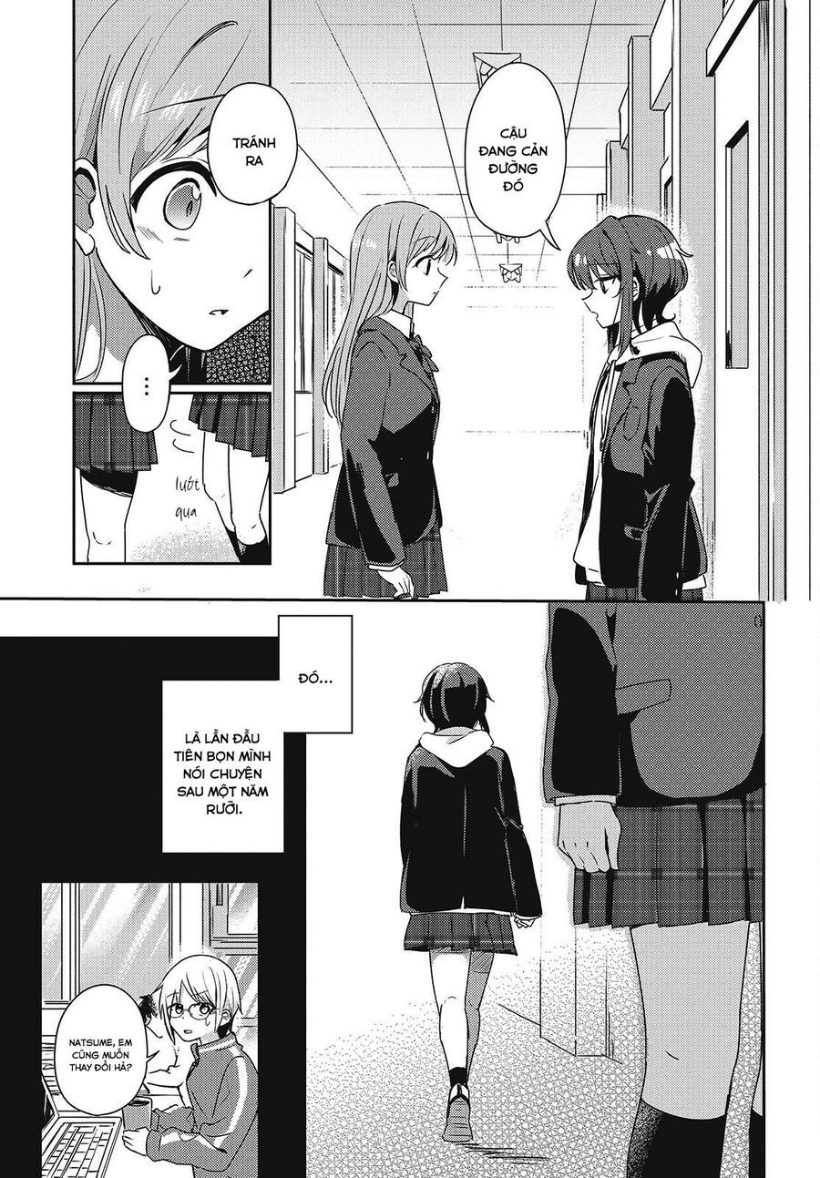 Cô Bản Thuở Nhỏ Kêu Meo Dưới Váy Của Tôi: Chapter 1