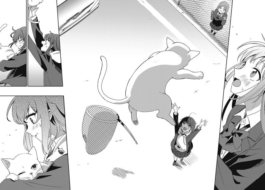 Cô Bản Thuở Nhỏ Kêu Meo Dưới Váy Của Tôi: Chapter 1