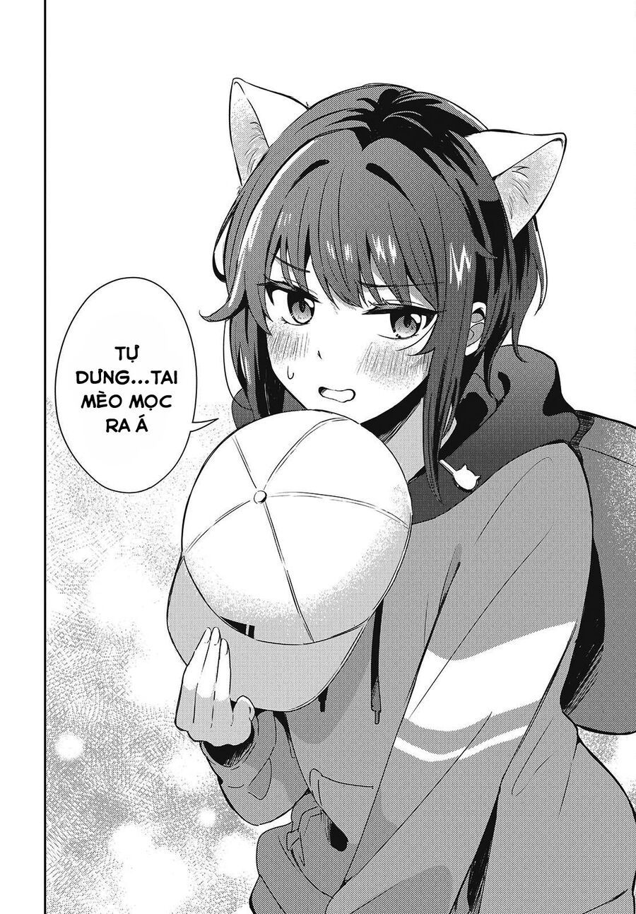 Cô Bản Thuở Nhỏ Kêu Meo Dưới Váy Của Tôi: Chapter 1
