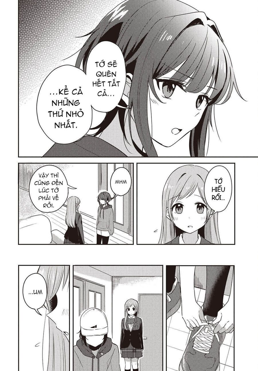 Cô Bản Thuở Nhỏ Kêu Meo Dưới Váy Của Tôi: Chapter 2