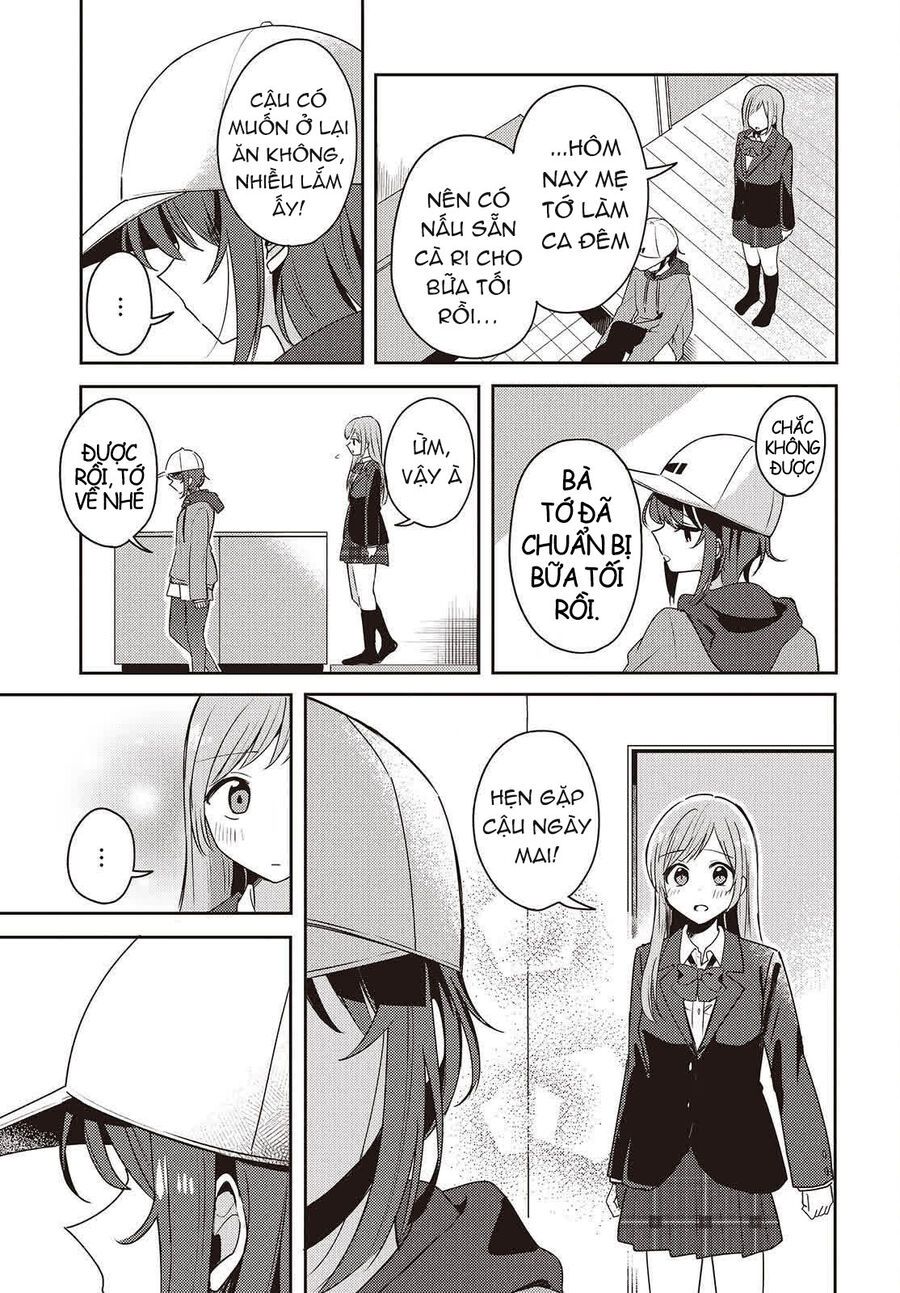 Cô Bản Thuở Nhỏ Kêu Meo Dưới Váy Của Tôi: Chapter 2
