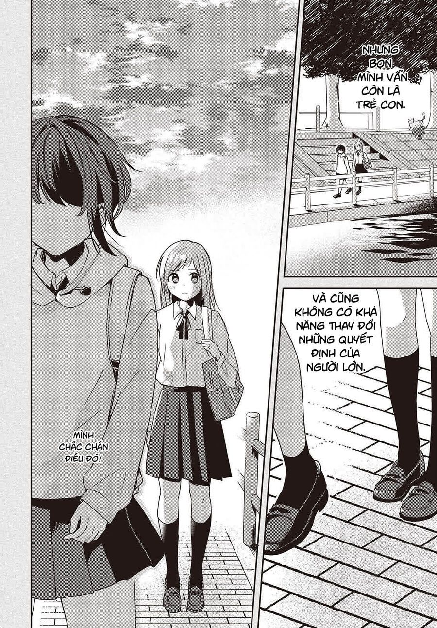 Cô Bản Thuở Nhỏ Kêu Meo Dưới Váy Của Tôi: Chapter 2