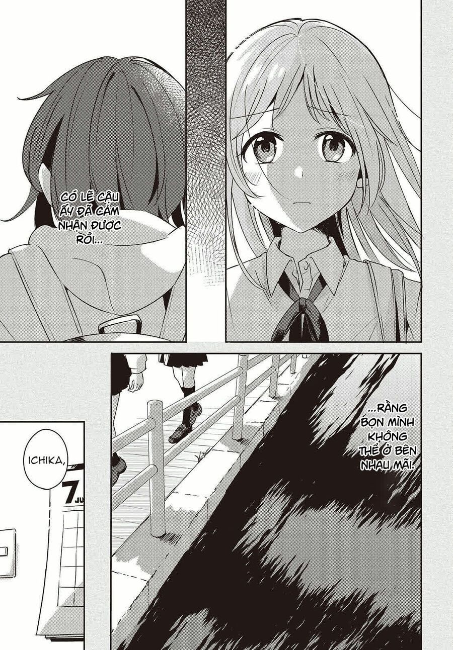 Cô Bản Thuở Nhỏ Kêu Meo Dưới Váy Của Tôi: Chapter 2